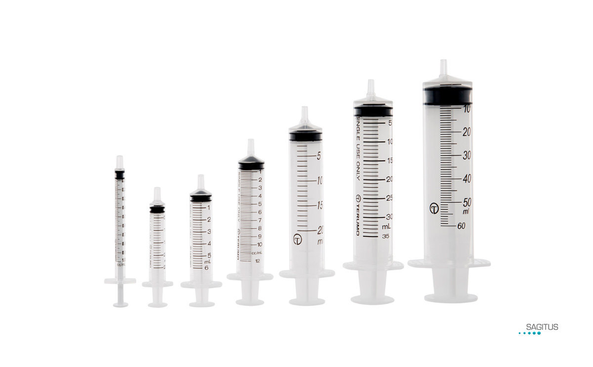 Syringes with no needles